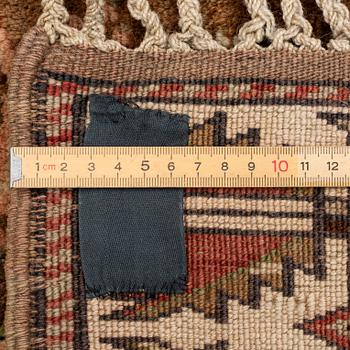 Rug, Konya, approx. 190 x 140 cm.