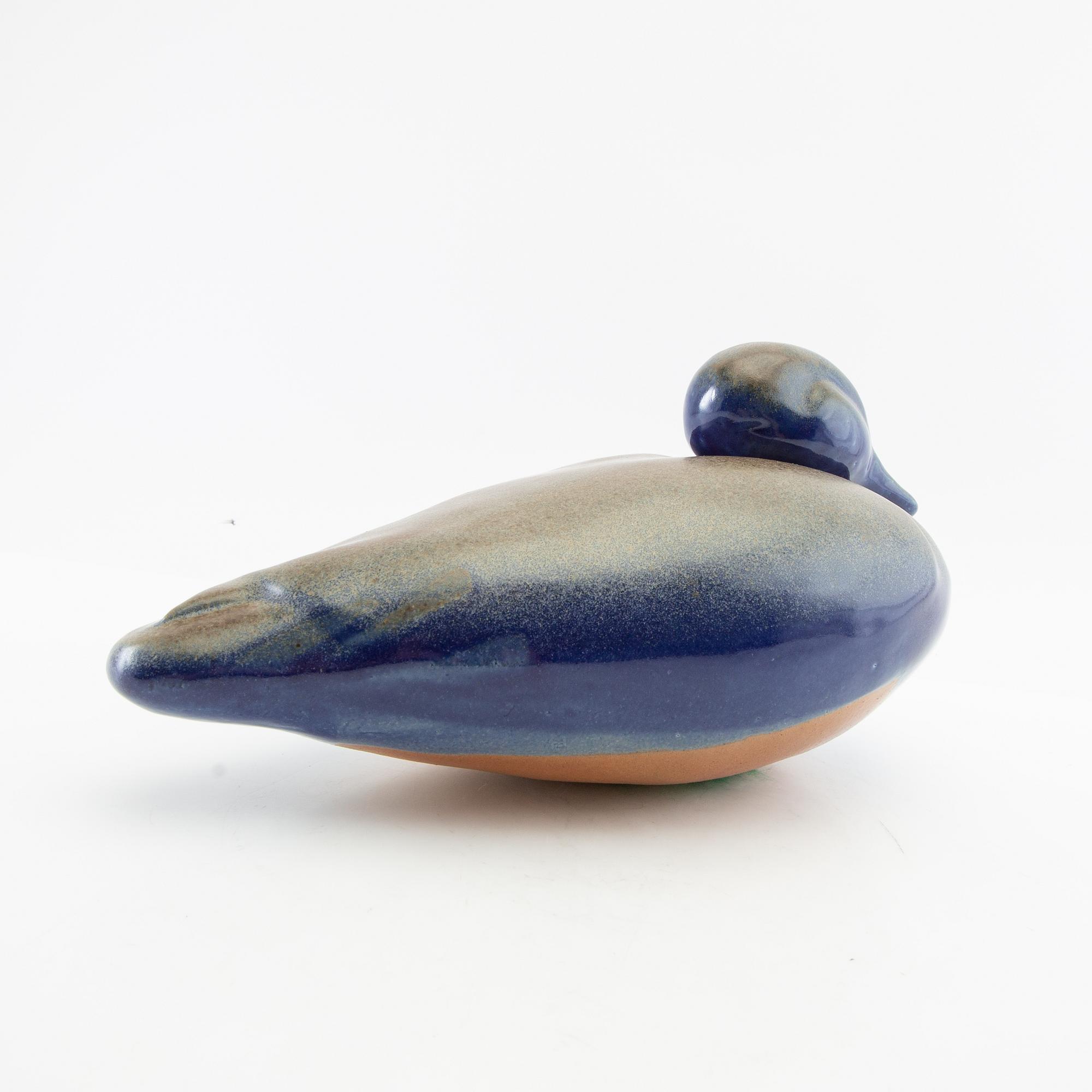 Ulla Kraitz, skulptur And.