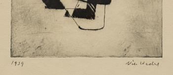 Nils Wedel, "Instrument".