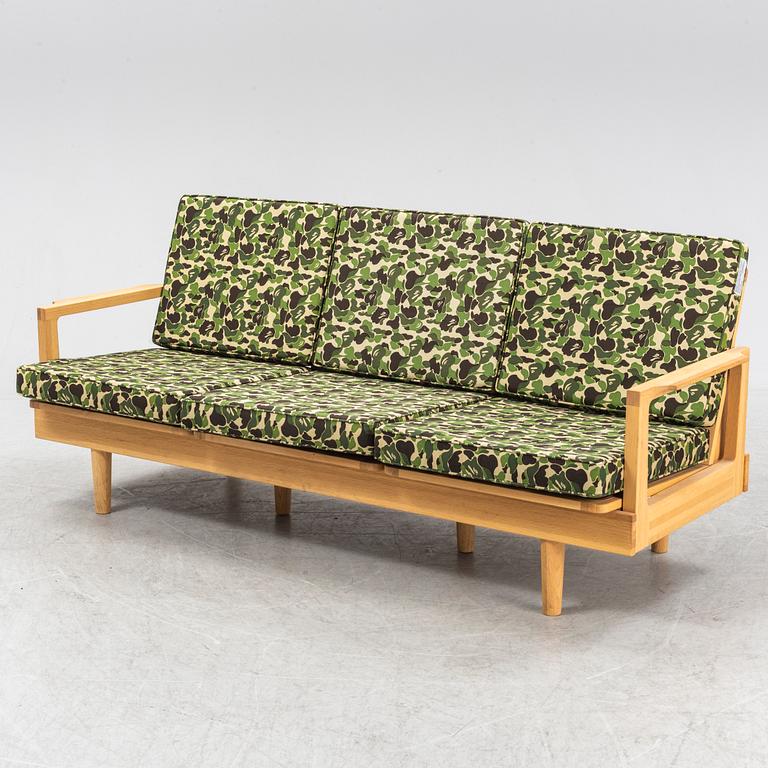 Bathing Ape (BAPE) x FABRICK x Karimoku, sofa, 'CAMO* 2012.