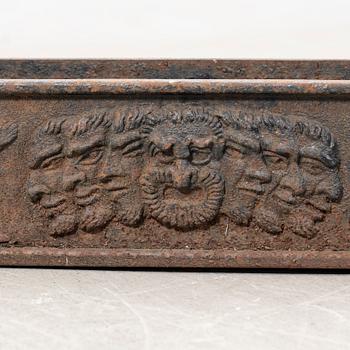 Anna Petrus, "Blomlåda Nr 1", Näfveqvarns bruk.