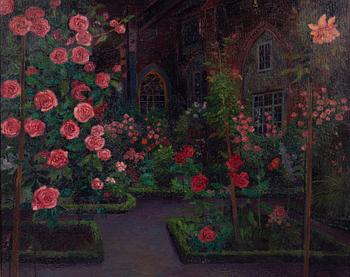 Arthur Bianchini, The Rose Garden.
