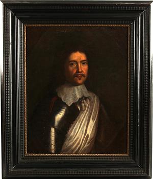 MICHIEL VAN MIEREVELT, tillskriven, olja på uppfodrad duk.