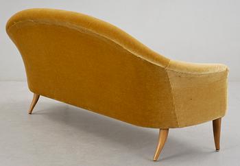 SOFFA, "Paradiset", Kerstin Hörlin-Holmquist för Triva-serien, Nordiska Kompaniet, 1950-60-tal.