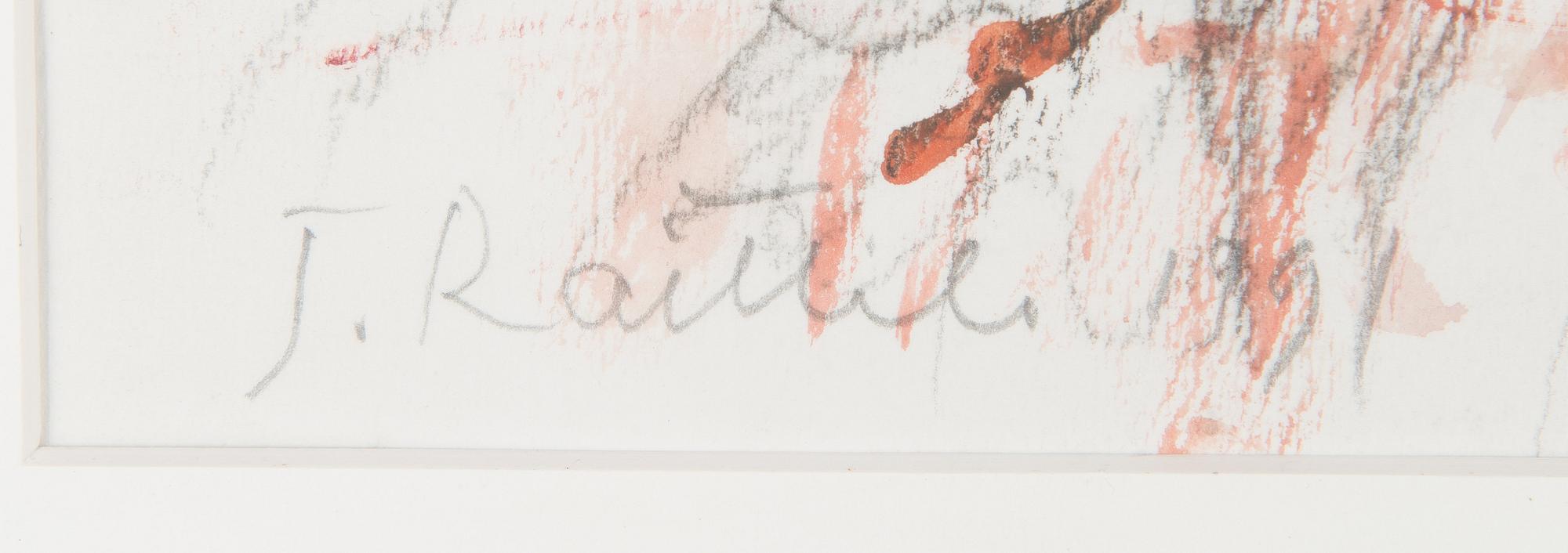 Tapani Raittila, Kukkia.