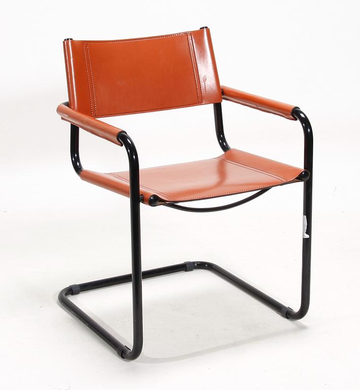 STOLAR, 12 st, efter Marcel Breuer.