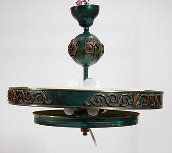 TAKARMATUR. 1900-talets första hälft.