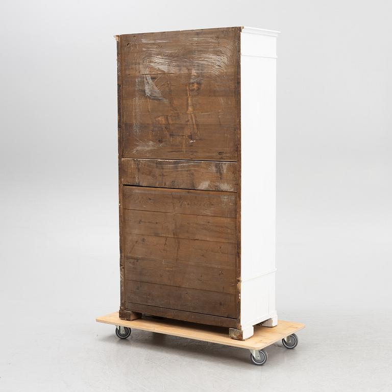 Klädskåp, 1800-talets slut.