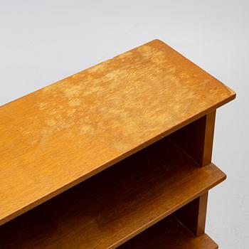 Gustav Axel Berg, bookcase, mid-20th century.
