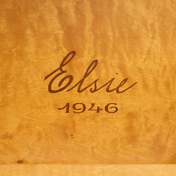Kista, Swedish modern, 1946.