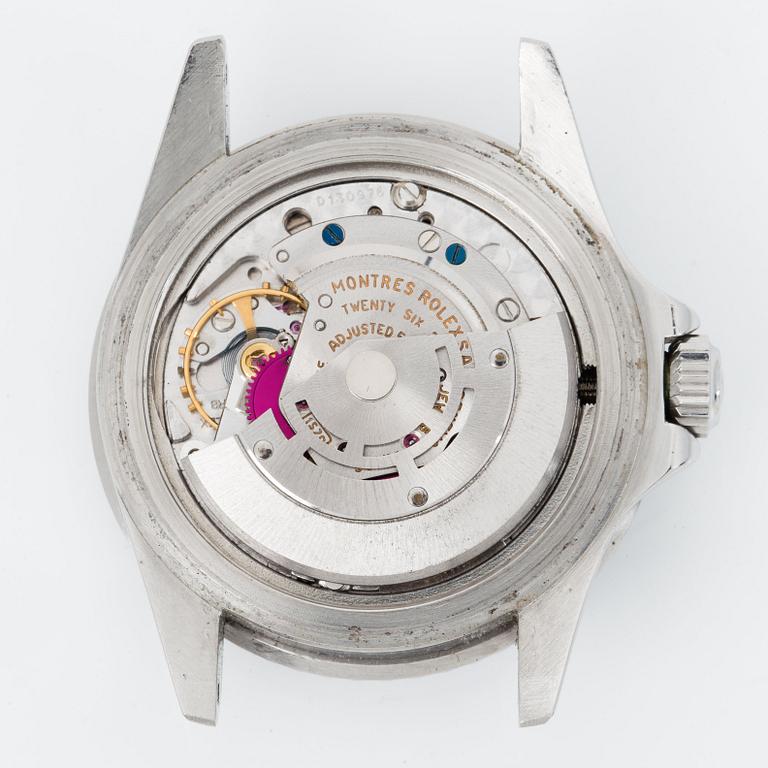 ROLEX, Submariner, "Red Mark IV", "Kissing 40".