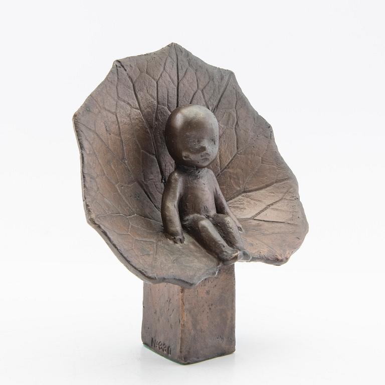 Lisa Larsson, skulptur, "Tummelisa".