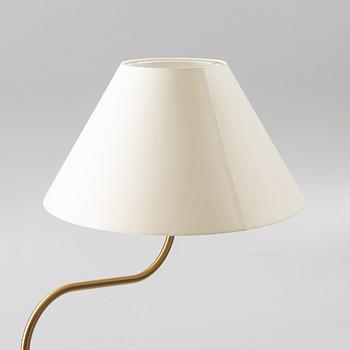 Josef Frank, floor lamp, model 2368, Svenskt Tenn.