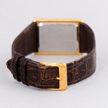 OMEGA, De Ville, armbandsur, 24 x 28.5 (32,5) mm.