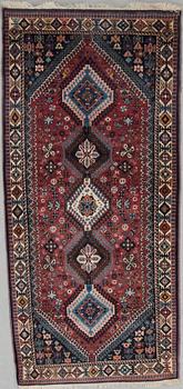 MATTA, old, Shiraz/Yalameh, ca 195 x 87 cm.