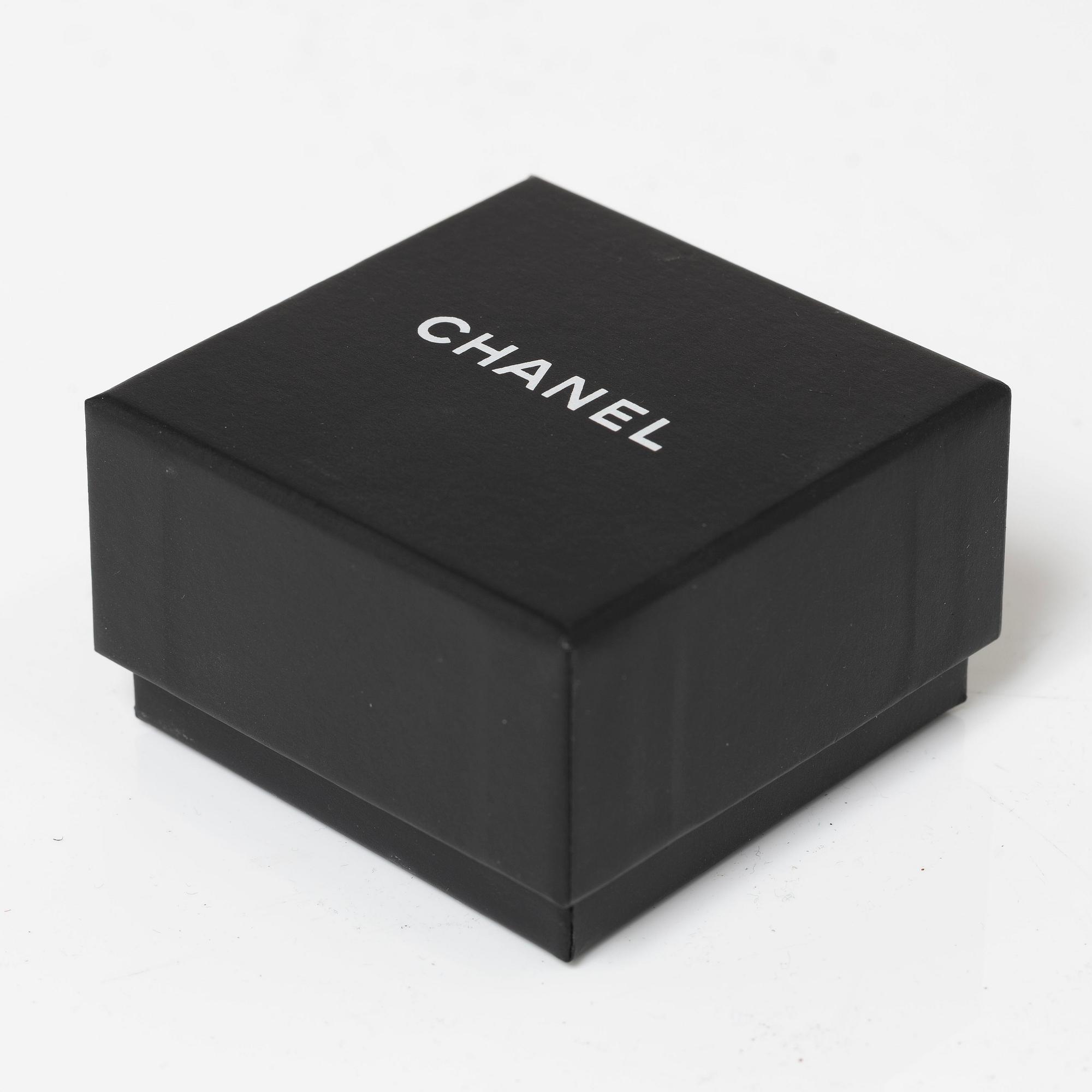 Chanel, örhängen, ett par, 2016.