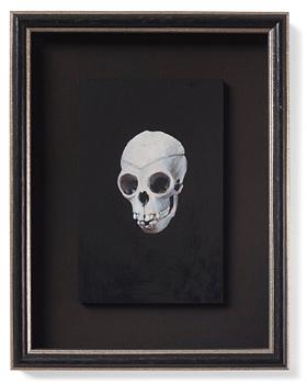 Johan Thurfjell, "Skulls".