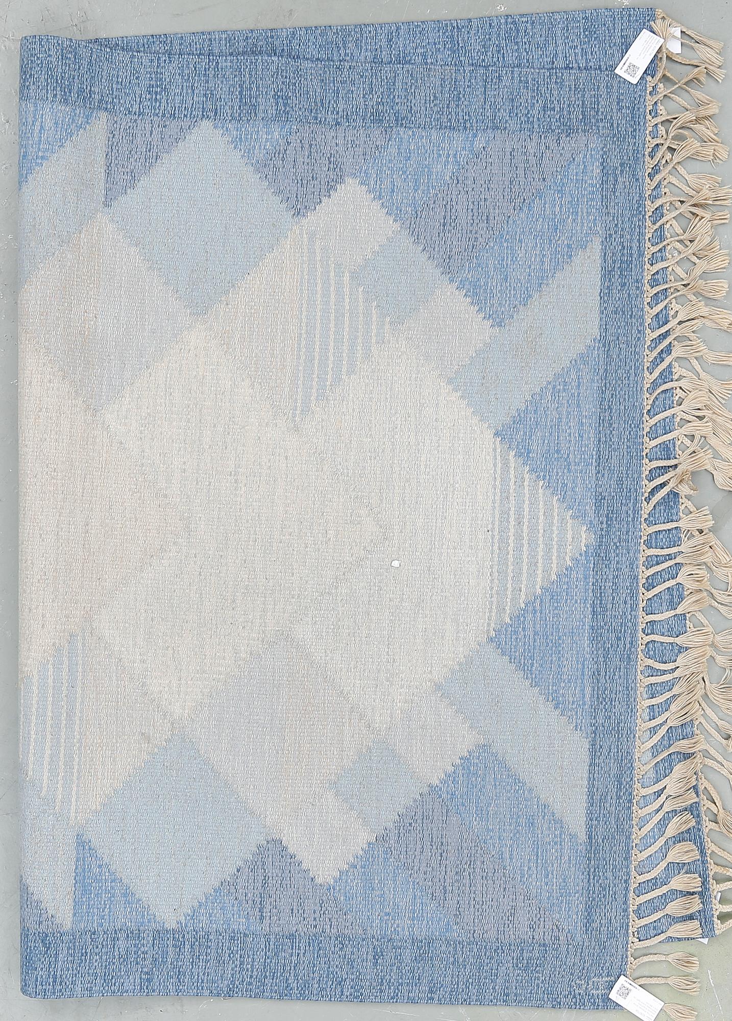 MATTA, Rölakan, Anna Johanna Ångström, 1900-talets andra hälft, ca 234 x 166 cm.