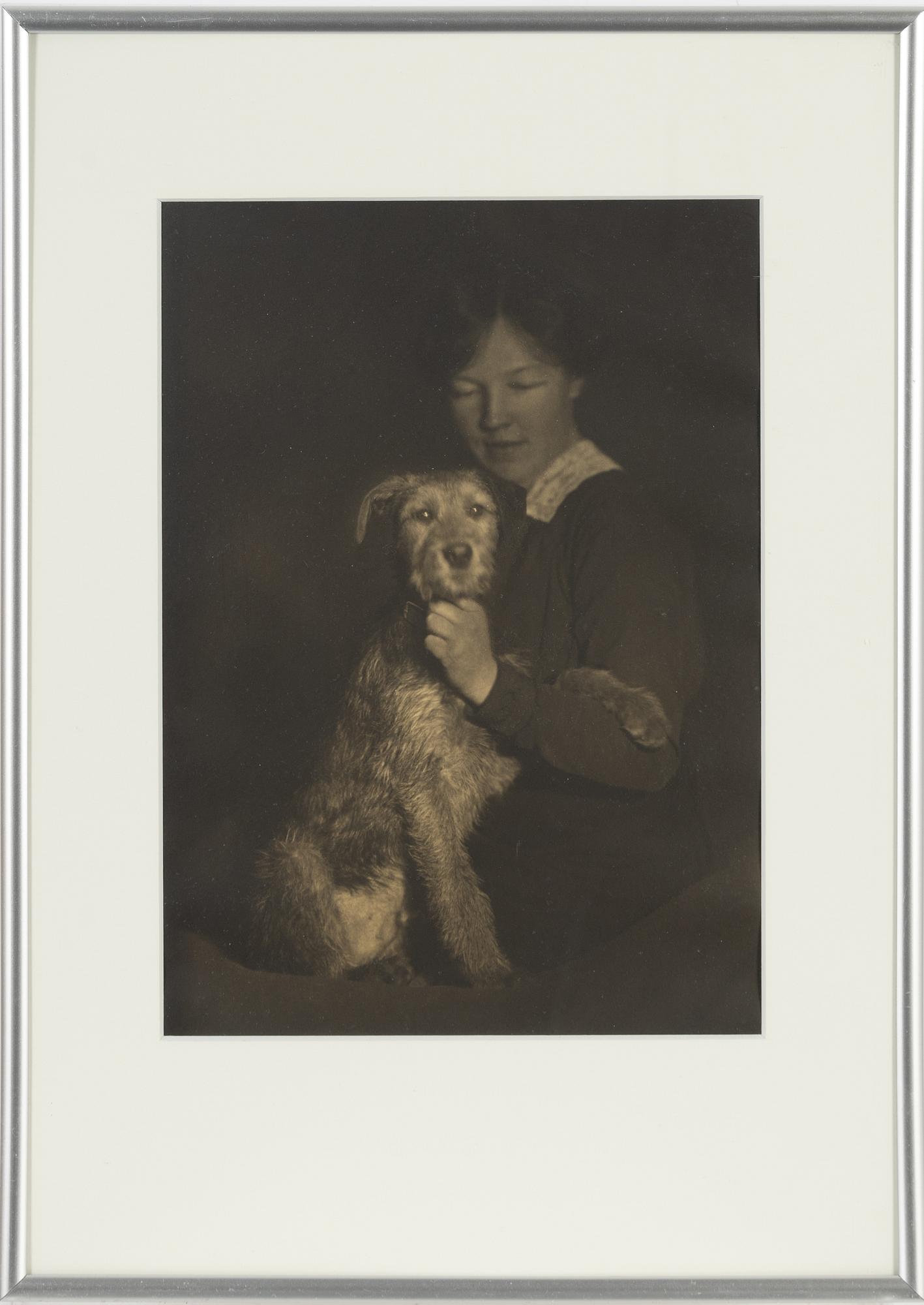 Henry B. Goodwin, gelatin silver print, 1923.