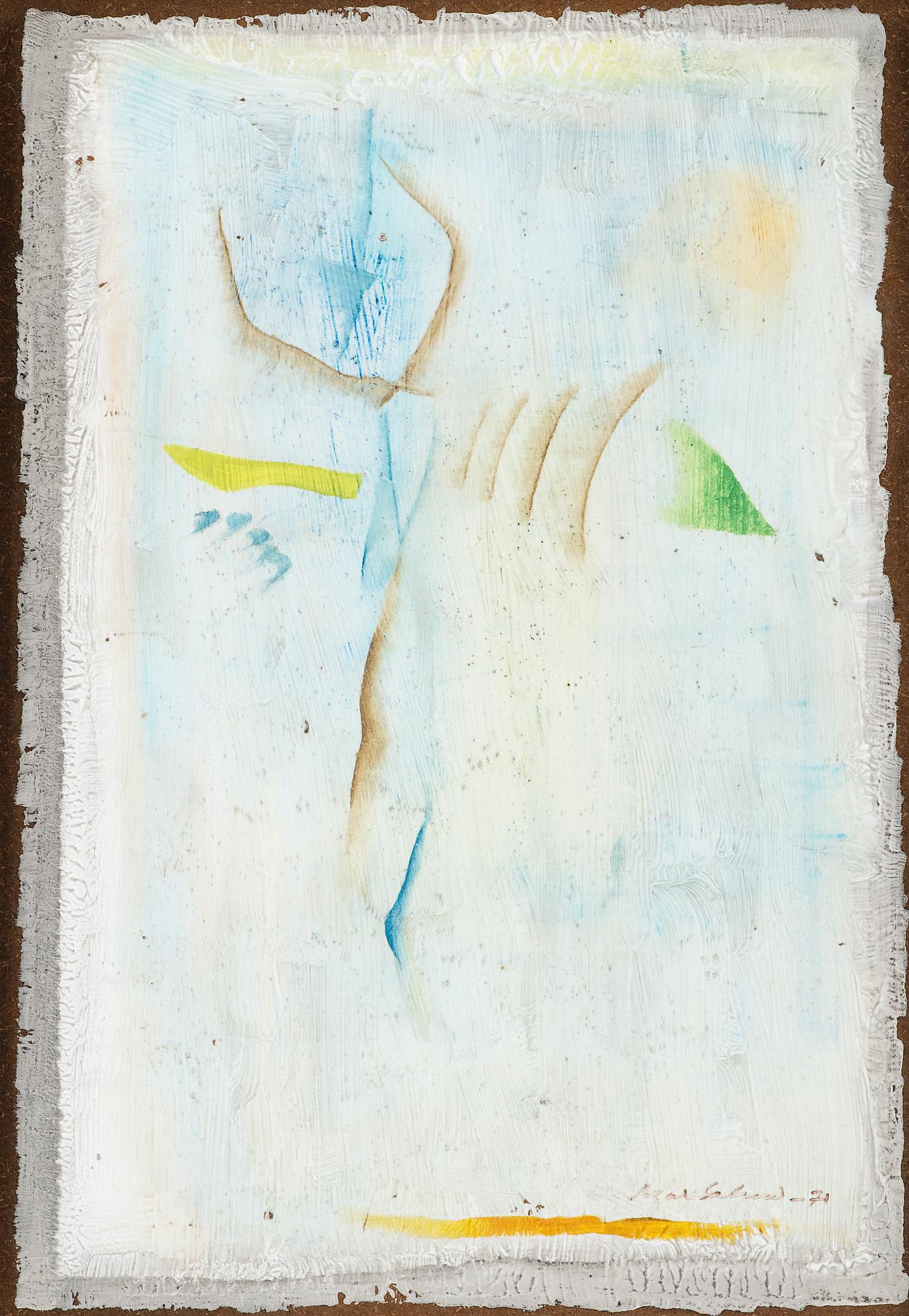 Max Salmi, UNTITLED.