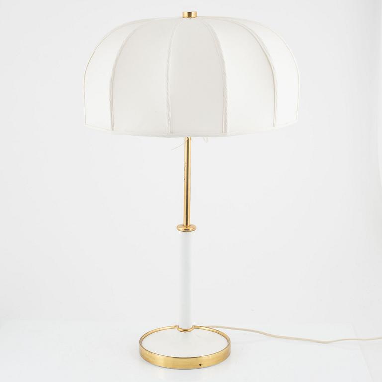 Josef Frank, table lamp, model 2466, Firma Svenskt Tenn.