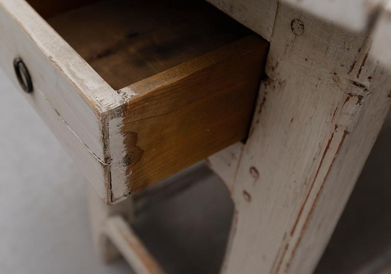 SLAGBORD, 1800-talets första hälft.