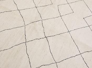 Matta, Marocko, 340 x 242 cm.