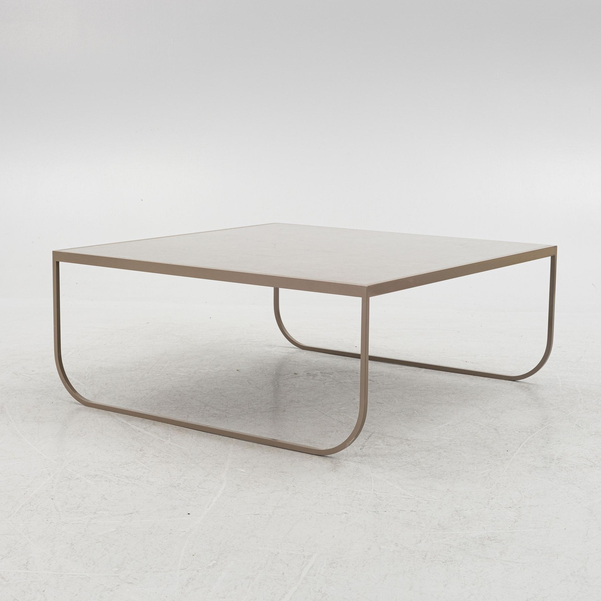 Mats Broberg & Johan Ridderstråle, soffbord "Tati", Asplund, 2000-tal.