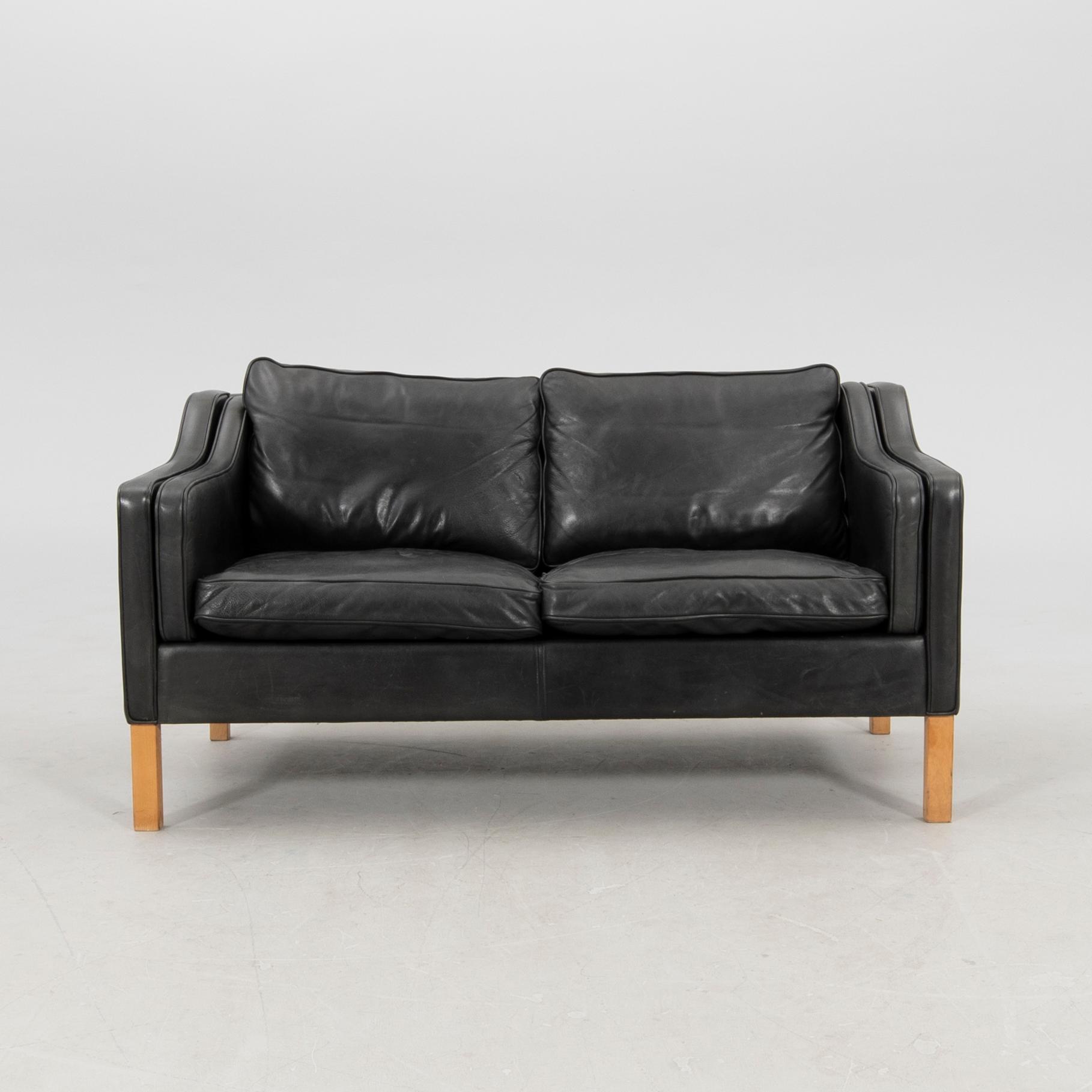 Sofa "Eva" by Stouby, Denmark, late 20th century.