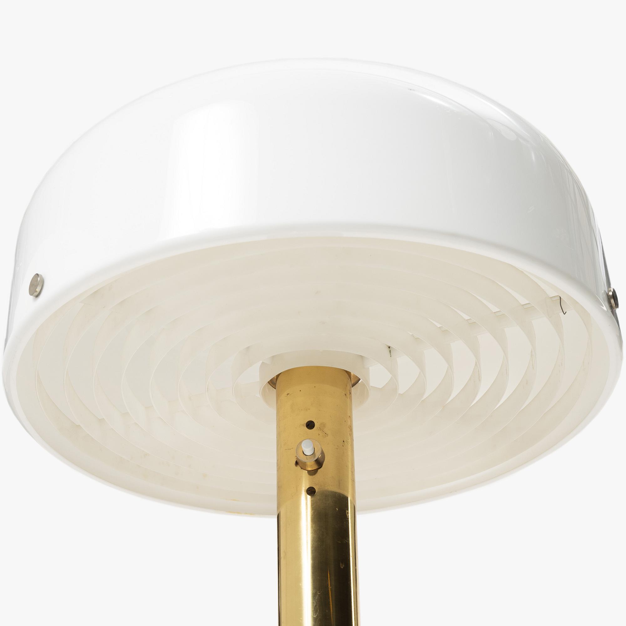 Anders Pehrson, Table lamp, 'Knubbling', Ateljé Lyktan.
