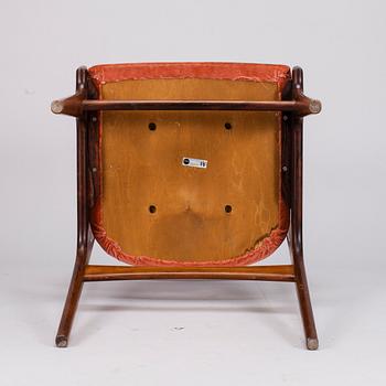 STOL, Johannes Andersen, Uldum Möbelfabrik, Danmark 1900-talets mitt.