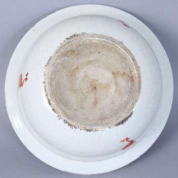 SKÅL, porslin, Kina, 1800-tal.