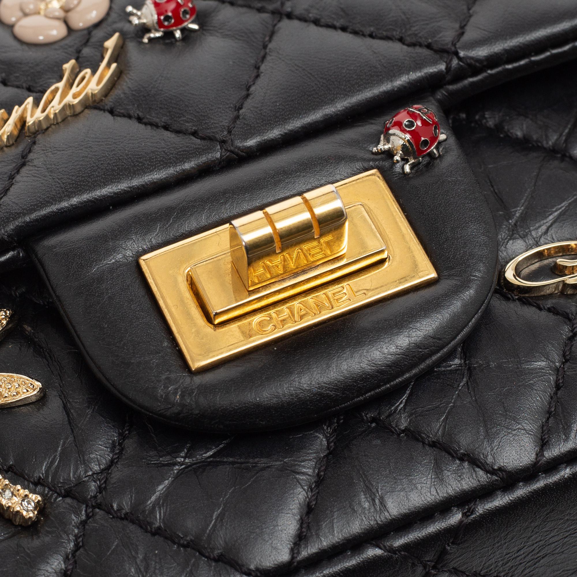 Chanel, väska, "Lucky Charms 2.55 Reissue", 2021.