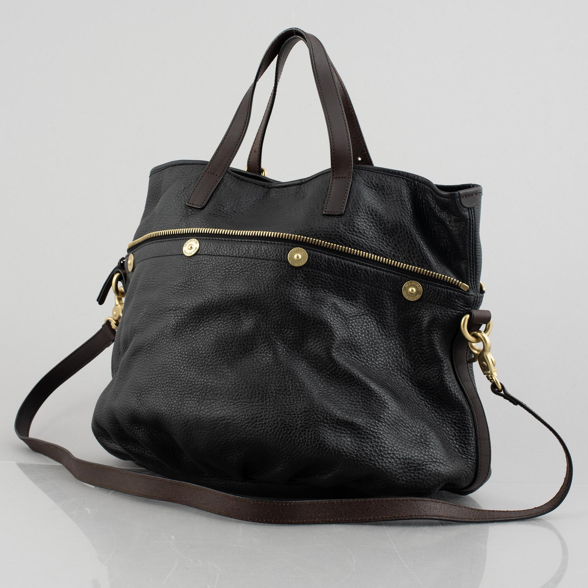Mulberry, bag, "Mitzy Tote".