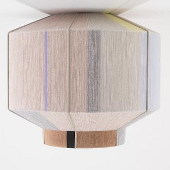 Ana Kraš, lampshade, "Bonbon Shade 320", HAY, Denmark.