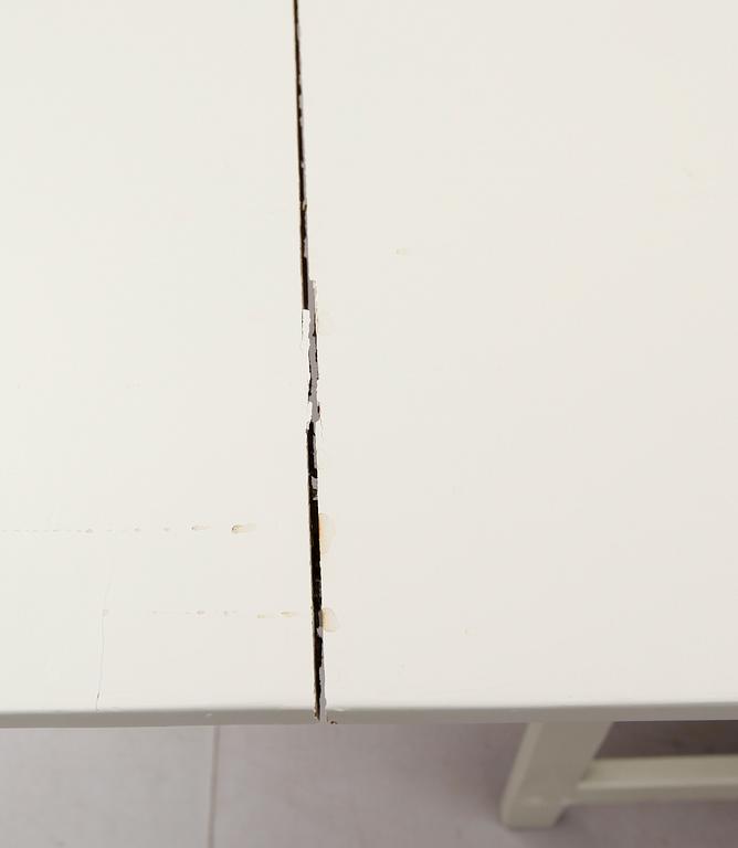 SLAGBORD, 1800-talets andra hälft.