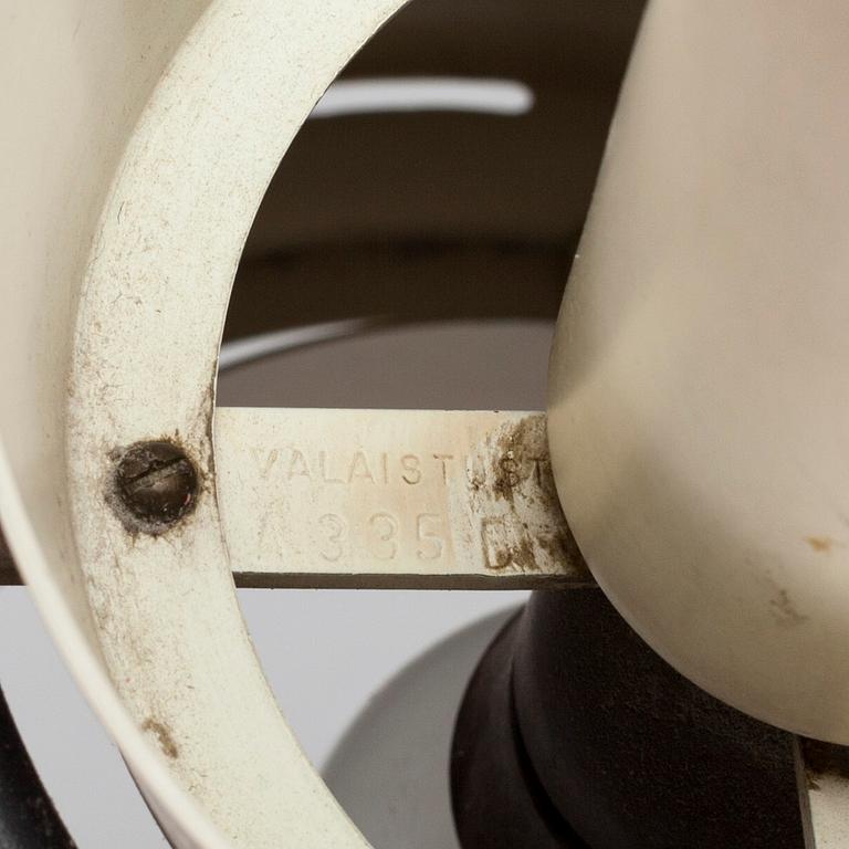 Alvar Aalto, A '335B' pendant light for Valaistustyö.