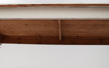 BORD, 1800-talets slut.