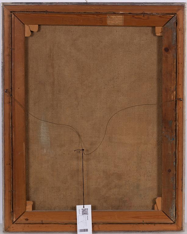 Søren Onsager, Model study.