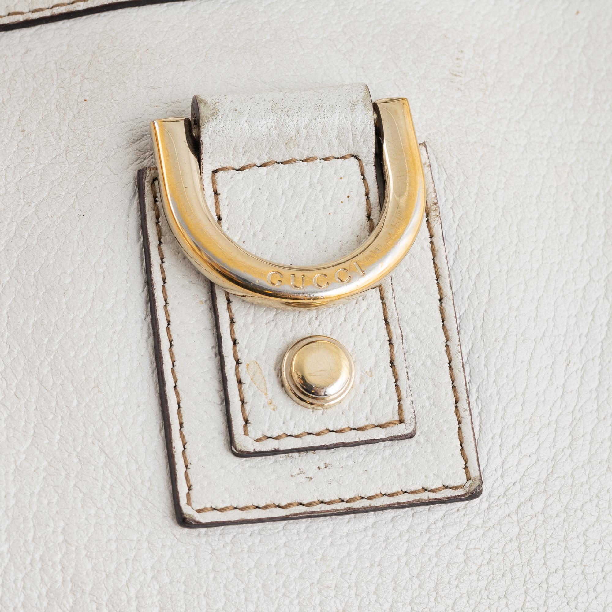 Gucci, bag, "Abbey Tote".
