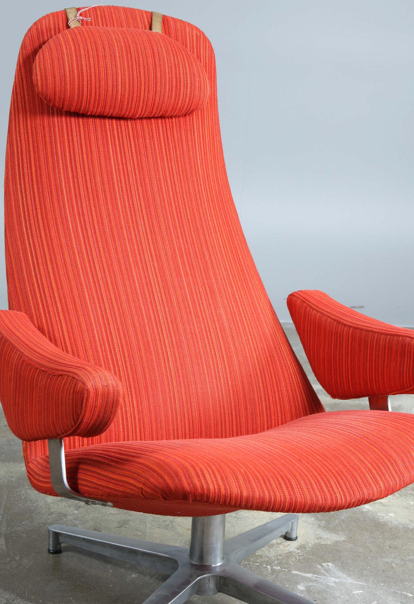 FÅTÖLJ, "Contourette", Alf Svensson Dux.