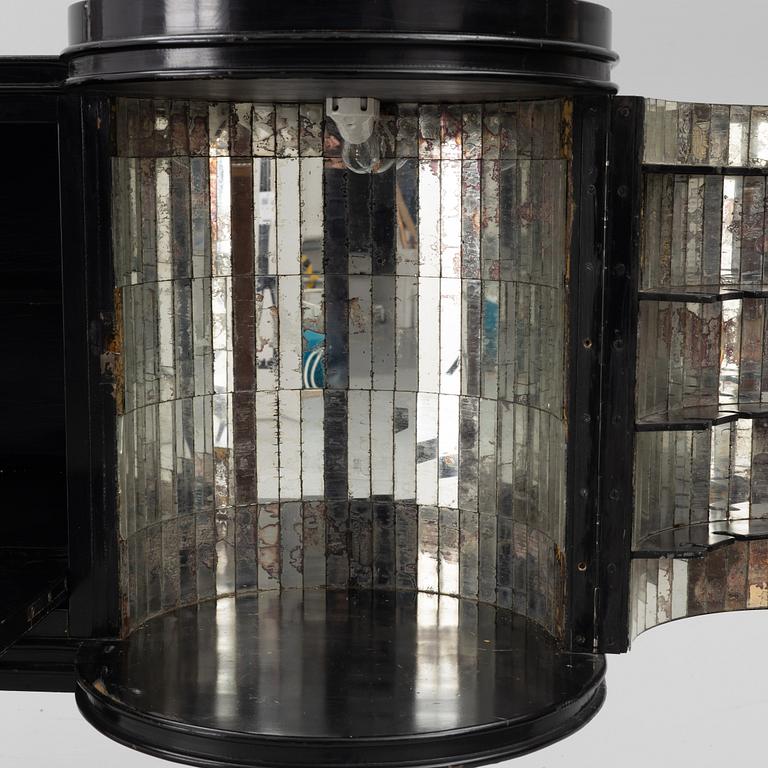 Bar cabinet, Art Deco, 1930s.