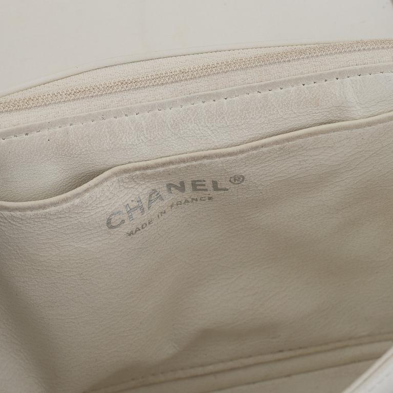 Chanel, a 'Flap Bag', 2006-2008.