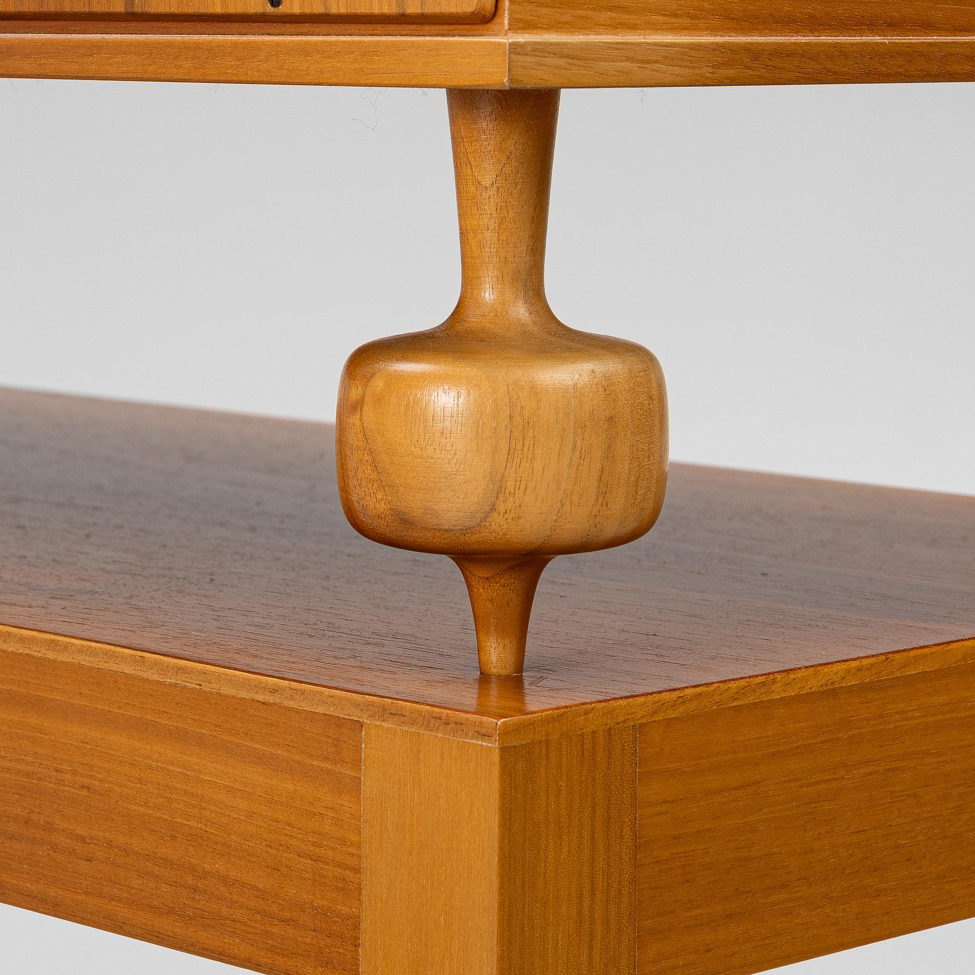 Josef Frank, a model B 2077 display cabinet, Svenskt Tenn.
