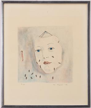 Lena Cronqvist, "Simonetta".