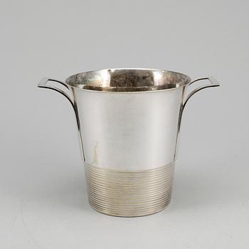 VINKYLARE, nysilver, Paris, 1900-talets mitt.