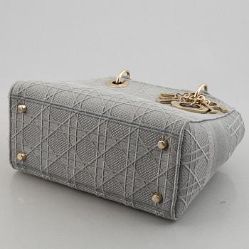 Christian Dior, bag, "Lady D-lite", 2020.