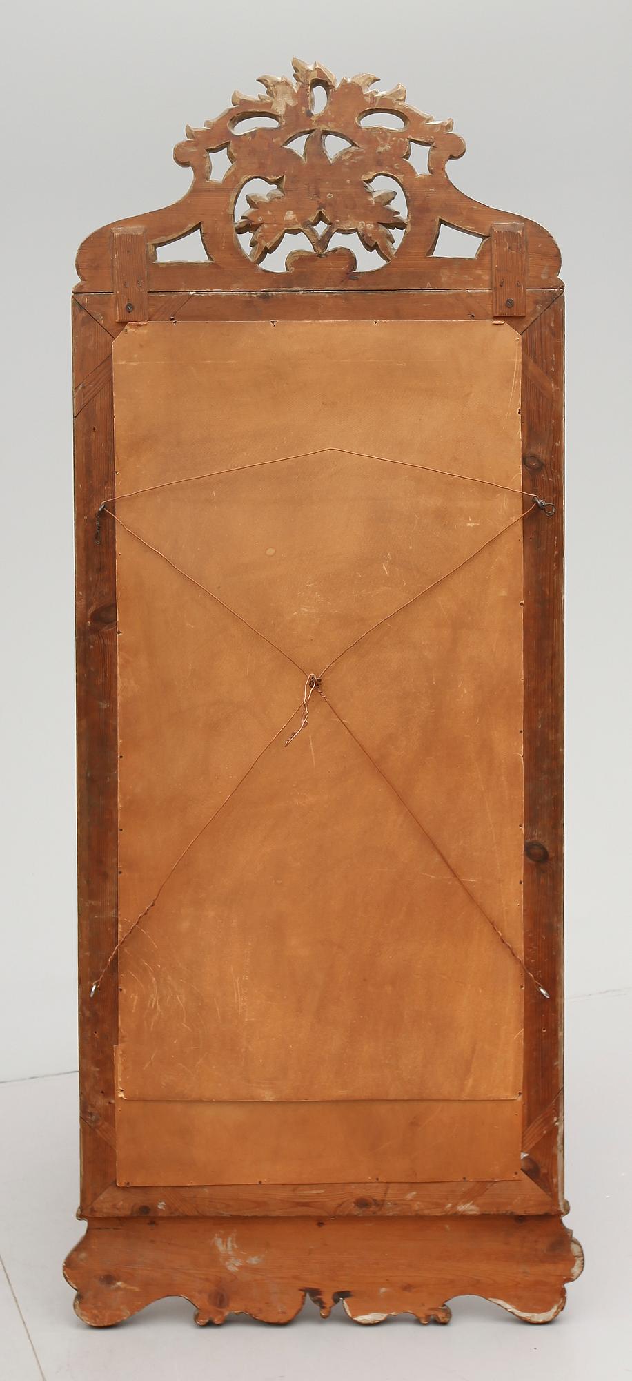 SPEGEL, nyrokoko, sent 1800-tal.