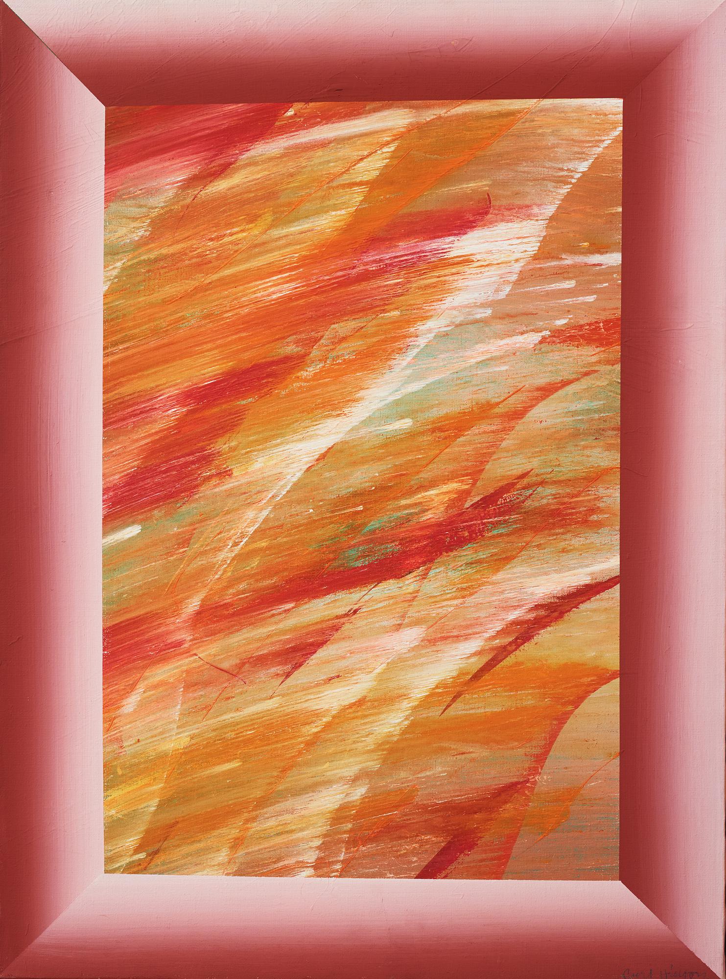 Curt Hilfon, untitled.