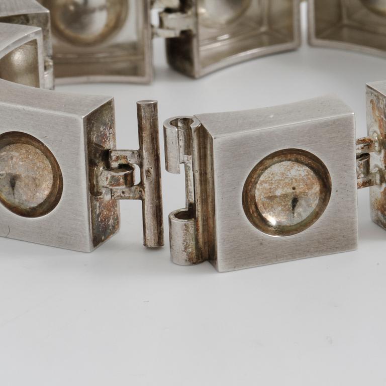 NIELS ERIK FROM, Nakskov, Denamrk, a bracelet.